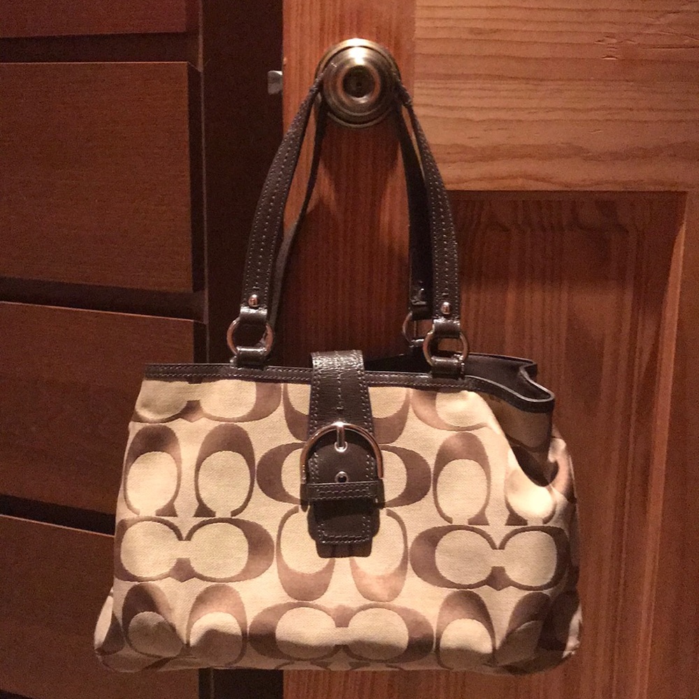 Coach Purse Handbag